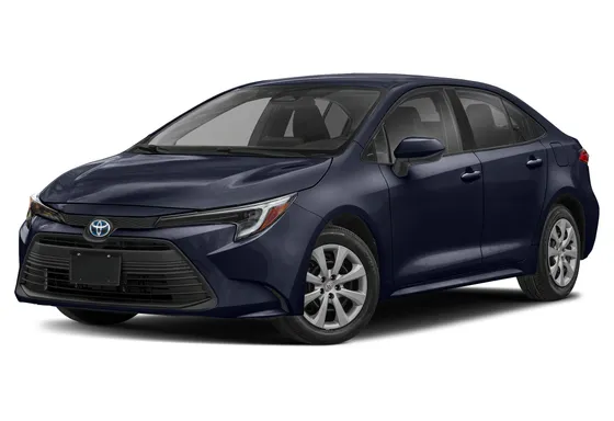2023 Toyota Corolla Hybrid Hybrid LE Sedan