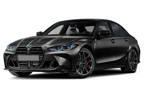 2024 BMW M3 Competition XDrive Sedan