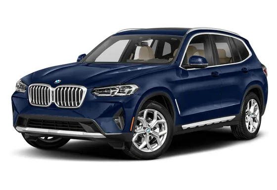2024 BMW X3 SUV 2024 BMW X3 SUV