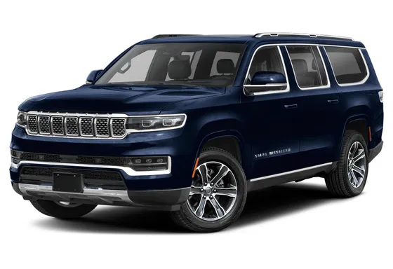 2024 Jeep Grand Wagoneer L Series II SUV 2024 Jeep Grand Wagoneer L Series II SUV