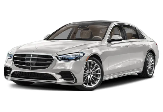 2024 Mercedes-Benz S-Class S 580 4MATIC Sedan 2024 Mercedes-Benz S-Class S 580 4MATIC Sedan