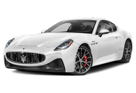 2024 Maserati Granturismo Modena Coupe 2024 Maserati Granturismo Modena Coupe