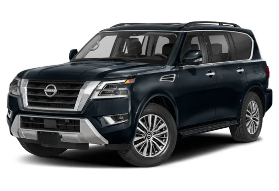2024 Nissan Armada SL SUV 2024 Nissan Armada SL SUV