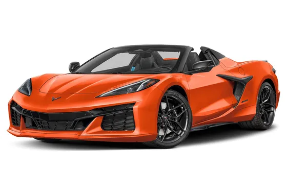2025 Chevrolet Corvette Z06 3LZ Performance