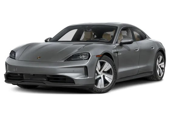 2025 Porsche Taycan Turbo Sedan