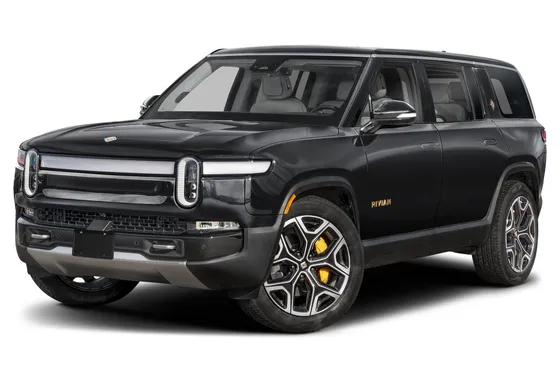 2025 Rivian R1S SUV 2025 Rivian R1S SUV