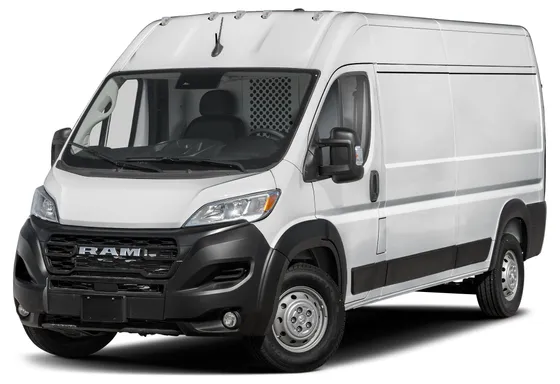 2025 Ram Promaster Cargo Van Tradesman 2025 Ram Promaster Cargo Van Tradesman