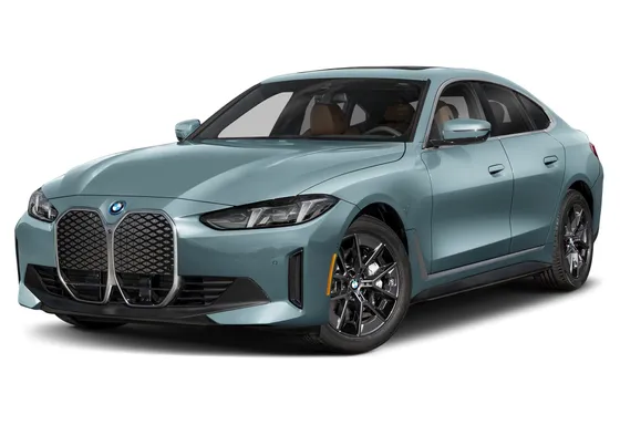 2026 BMW I4 EDrive40 Gran Coupe