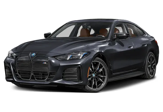 2026 BMW I4 M60 Gran Coupe