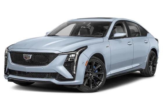 2026 CADILLAC CT5-V V-Series Blackwing Sedan 2026 CADILLAC CT5-V V-Series Blackwing Sedan