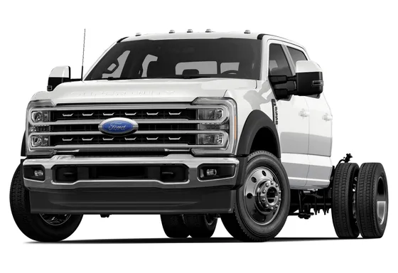 2026 Ford F-450 Chassis XL Truck Crew Cab