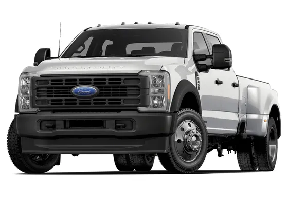 2026 Ford F-450 King Ranch Truck Crew Cab