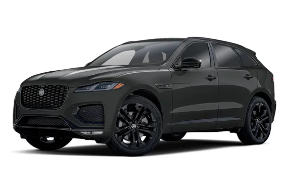 2026 Jaguar F-PACE R-Dynamic S SUV 2026 Jaguar F-PACE R-Dynamic S SUV
