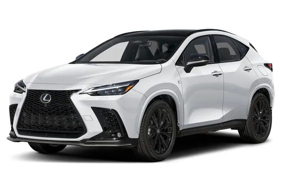 2026 LEXUS NX PLUG-IN HYBRID ELECTRIC VEHICLE 450h+ LUXURY AWD 5-DOOR SUV 4X4