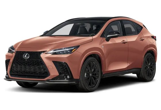 2026 LEXUS NX PLUG-IN HYBRID ELECTRIC VEHICLE 450h+ F SPORT HANDLING AWD 5-DOOR SUV 4X4