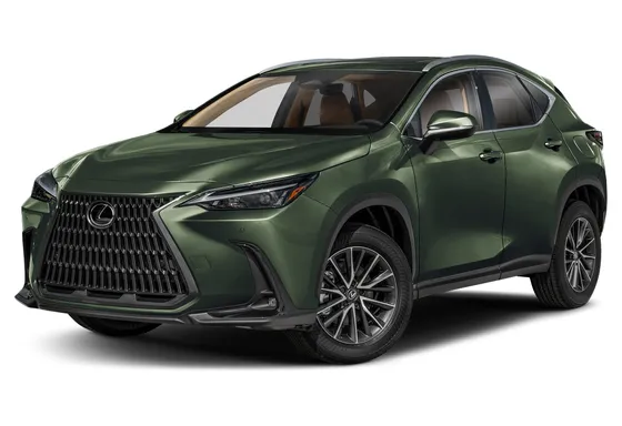 2026 LEXUS NX 350 PREMIUM AWD 5-DOOR SUV 4X4