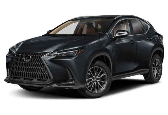 2026 LEXUS NX 350 LUXURY AWD 5-DOOR SUV 4X4