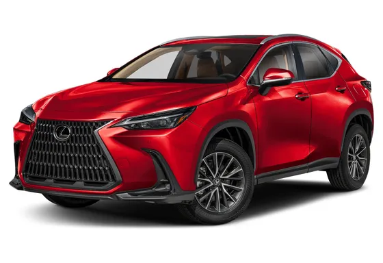 2026 LEXUS NX 350 LUXURY AWD 5-DOOR SUV 4X4