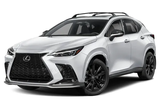 2026 LEXUS NX 350 F SPORT HANDLING AWD 5-DOOR SUV 4X4