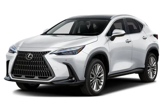 2026 LEXUS NX HYBRID 350h LUXURY AWD 5-DOOR SUV 4X4