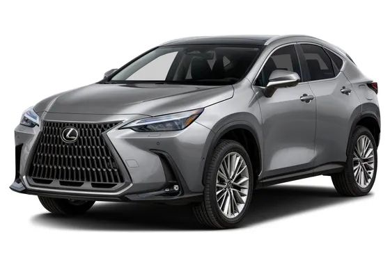 2026 LEXUS NX HYBRID 350h LUXURY AWD 5-DOOR SUV 4X4