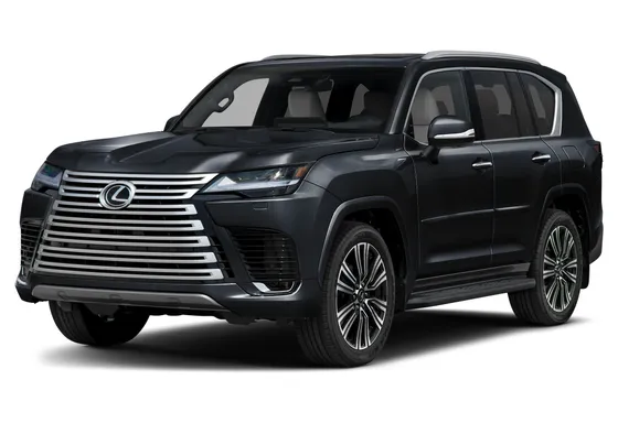 2026 LEXUS LX 600 LUXURY 5-DOOR SUV 4X4