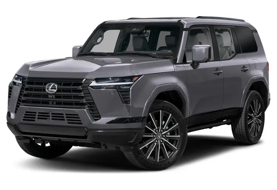 2026 LEXUS GX 550 LUXURY+ 5-DR LUXURY+ 2026 LEXUS GX 550 LUXURY+ 5-DR LUXURY+