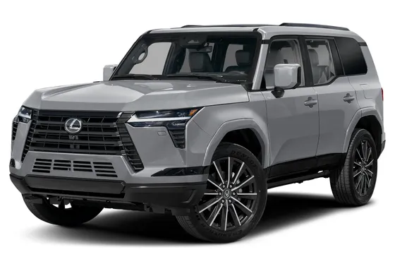 2026 LEXUS GX 550 LUXURY+ 5-DR LUXURY+ 2026 LEXUS GX 550 LUXURY+ 5-DR LUXURY+