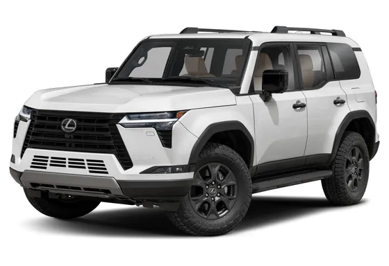 2026 LEXUS GX 550 OVERTRAIL 5-DR OVERTRAIL 2026 LEXUS GX 550 OVERTRAIL 5-DR OVERTRAIL
