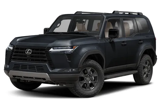 2026 LEXUS GX 550 OVERTRAIL+ 5-DR OVERTRAIL PLUS