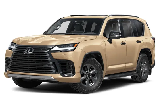 2026 LEXUS LX HYBRID 700h OVERTRAIL 5-DOOR SUV 4X4