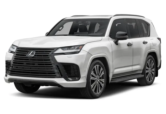 2026 LEXUS LX 700h 700h Luxury