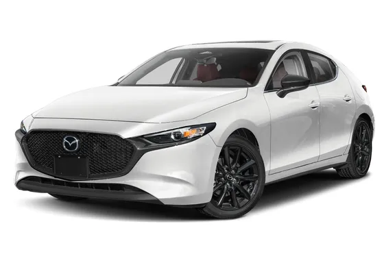 2026 Mazda3 Hatchback 2.5 S Carbon Edition 2026 Mazda3 Hatchback 2.5 S Carbon Edition