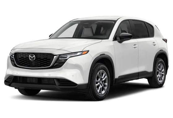 2026 CX-5 2.5 S Select