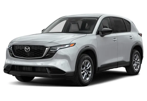2026 CX-5 2.5 S Select