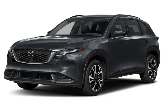 2026 CX-5 2.5 S Preferred