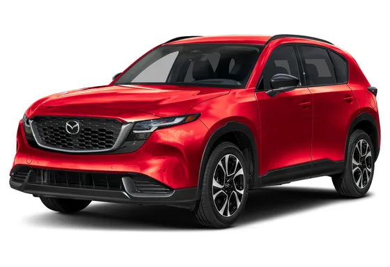 2026 CX-5 2.5 S Preferred 2026 CX-5 2.5 S Preferred