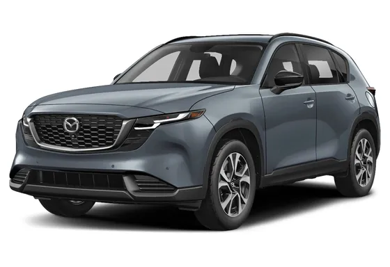2026 CX-5 2.5 S Preferred