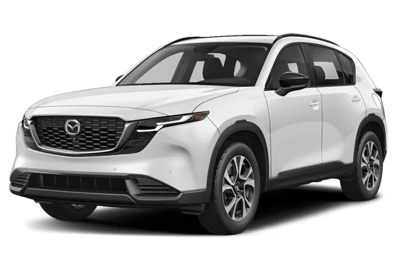 2026 CX-5 2.5 S Preferred