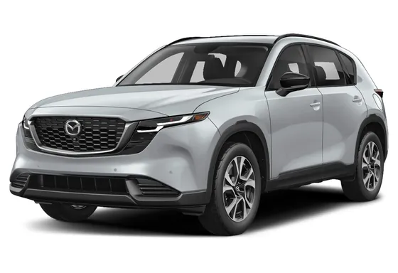 2026 CX-5 2.5 S Preferred