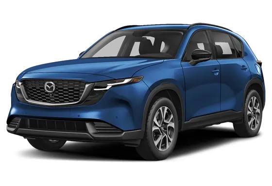 2026 CX-5 2.5 S Preferred