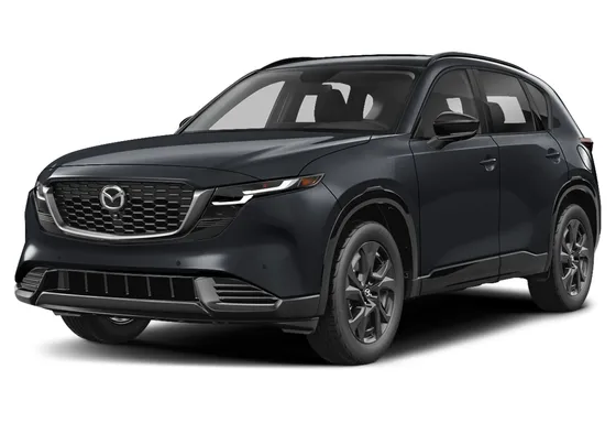 2026 CX-5 2.5 S Premium Plus