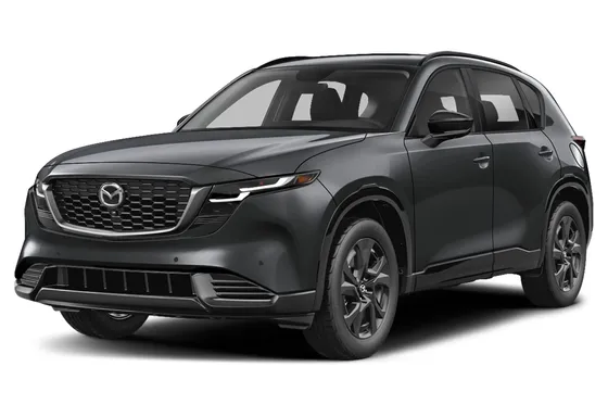 2026 CX-5 2.5 S Premium Plus
