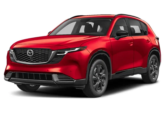2026 CX-5 2.5 S Premium Plus