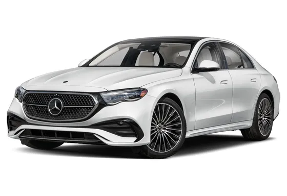 2026 Mercedes-Benz E-Class E 350 Sedan