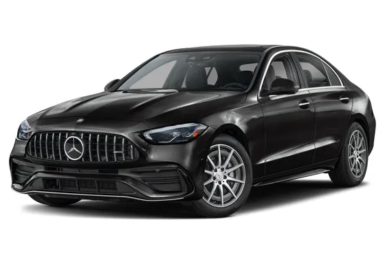 2026 Mercedes-Benz AMG C 43 4MATIC Sedan