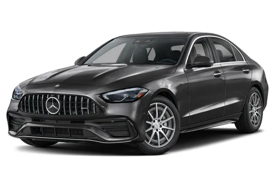 2026 Mercedes-Benz AMG C 43 4MATIC Sedan
