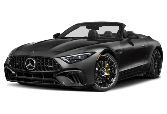 2026 Mercedes-Benz AMG SL 63 4MATIC Convertible