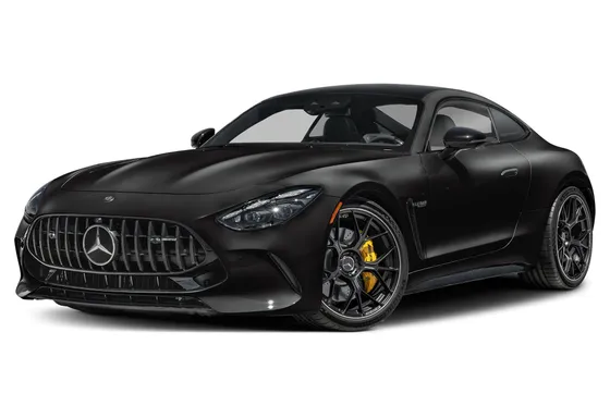 2026 Mercedes-Benz AMG GT 55 4MATIC Coupe