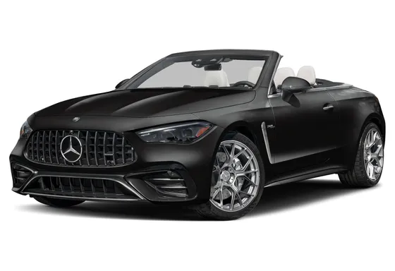 2026 Mercedes-Benz AMG CLE 53 4MATIC Convertible 2026 Mercedes-Benz AMG CLE 53 4MATIC Convertible